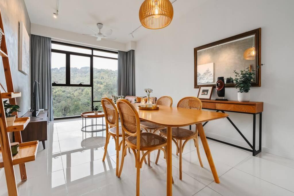 Kl East Mall@theridge-netflix-stylish-mountainview Apartment *