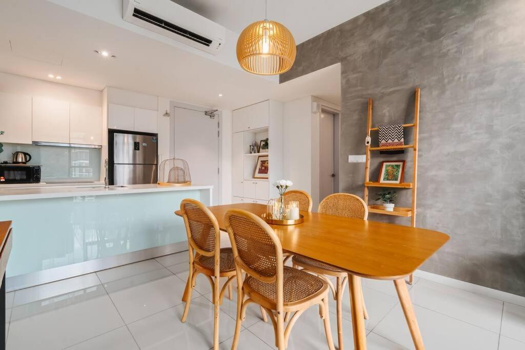 Kl East Mall@theridge-netflix-stylish-mountainview Apartment Kuala Lumpur