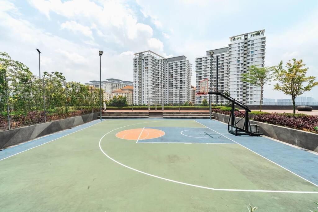 Apartment Kl East Mall@theridge-netflix-stylish-mountainview Kuala Lumpur