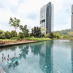 Kl East Mall@Theridge-Netflix-Stylish-Mountainview