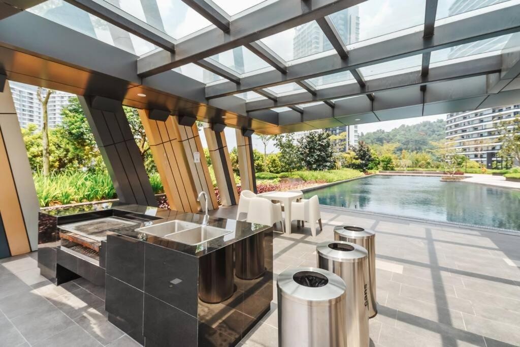 Kl East Mall@theridge-netflix-stylish-mountainview *