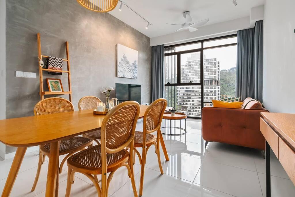 Kl East Mall@theridge-netflix-stylish-mountainview *