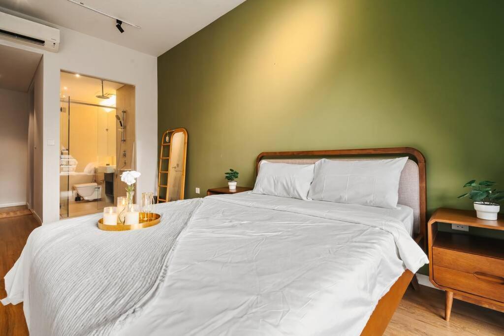 Kl East Mall@theridge-netflix-stylish-mountainview Pangsapuri *