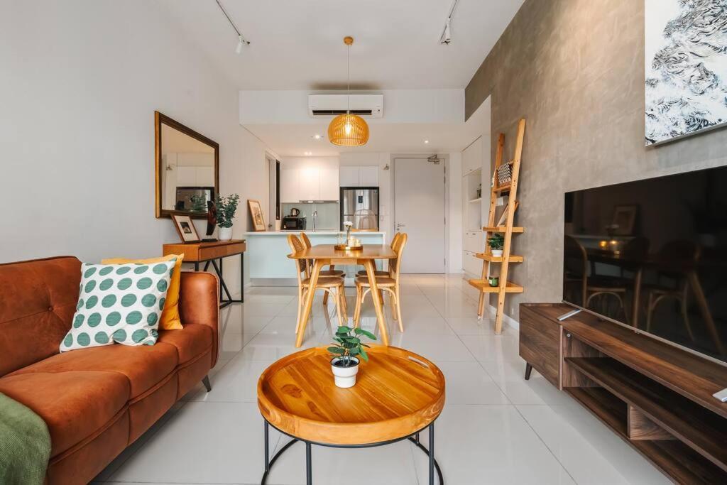 Pangsapuri Kl East Mall@theridge-netflix-stylish-mountainview Kuala Lumpur