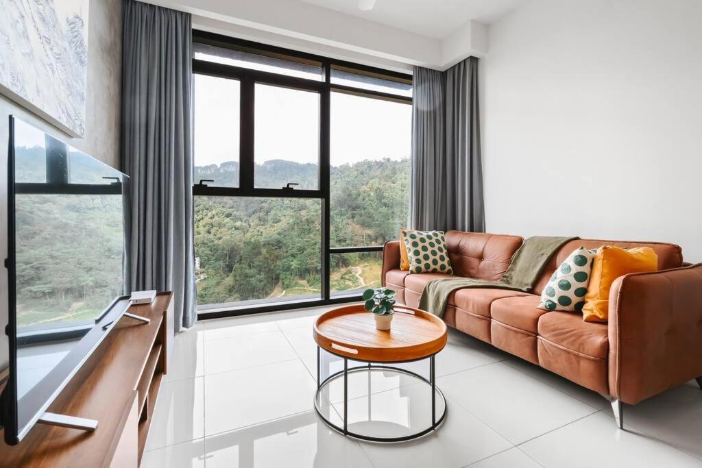 Kl East Mall@theridge-netflix-stylish-mountainview Pangsapuri Kuala Lumpur