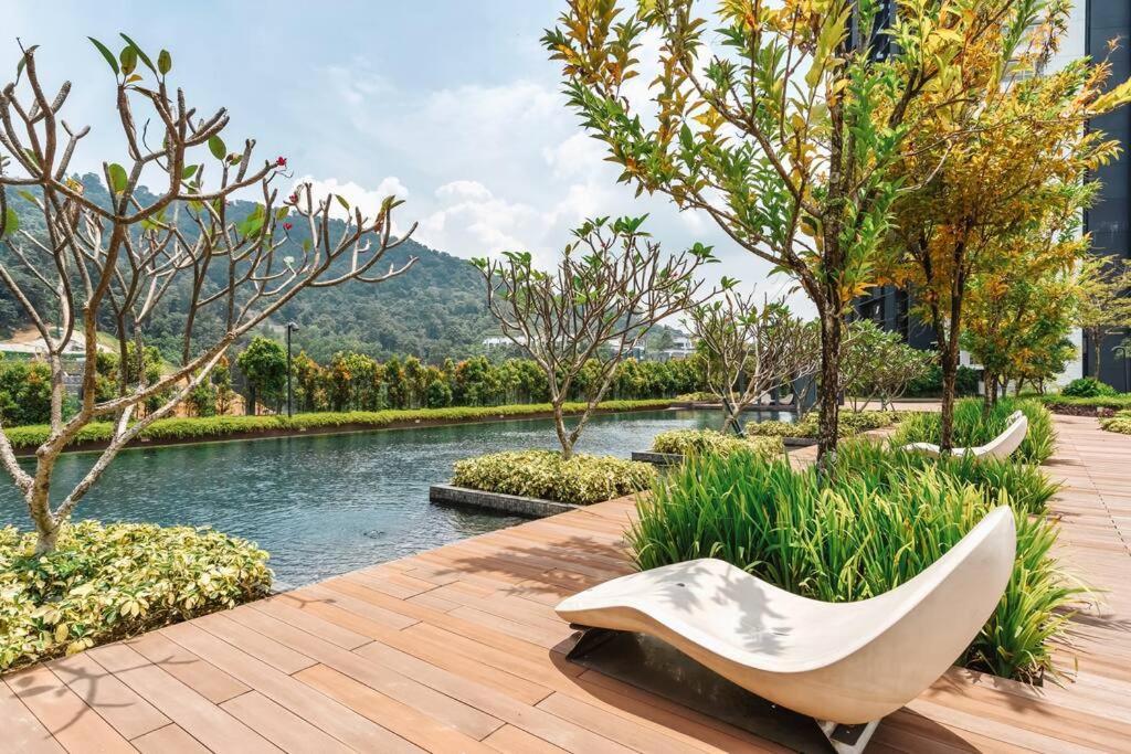 Kl East Mall@theridge-netflix-stylish-mountainview * Kuala Lumpur